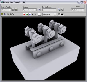 Final Render The final render.