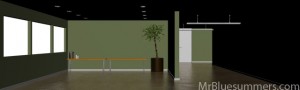 Unlit 3d Render