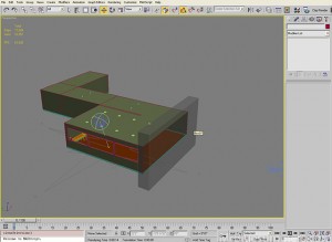 3d Scene Overview Scene Overview