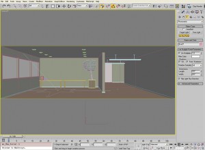 Creating Area Lights