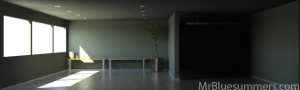 Another 3d Render