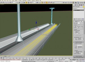 Area Light Parameters
