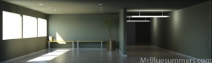 Interior Render