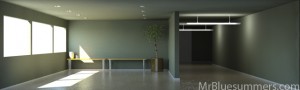 Interior Render