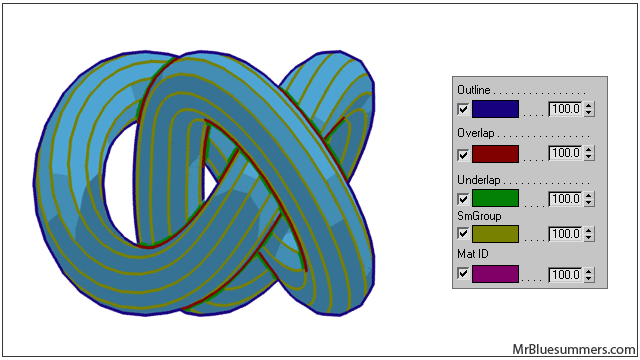 Ink n Paint Line Types Ink n Paint Line Types