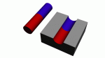 3dsMax ProBooleans Materials Operand Materials