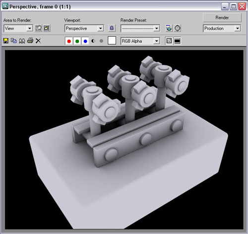 Final Render The final render.
