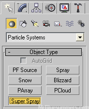 Particle Systems