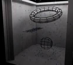 3dsMax Deflector Shapes