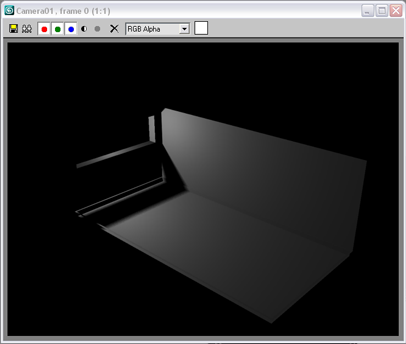 First Render The first render