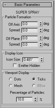 Basic Parameters