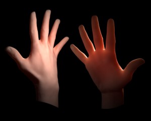 Sub-Surface-Scattering-Example Example