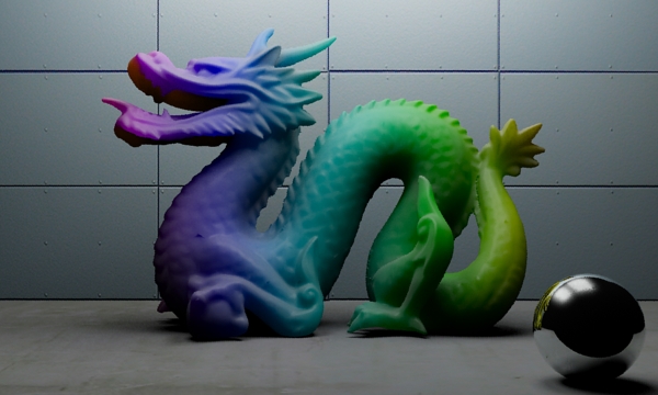 sss-fast-material-front-surface-scatter-color sss front-surface scatter color example