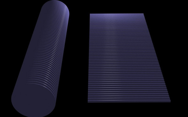 3dsmax-adjacent-cylinders-as-brushed-metal
