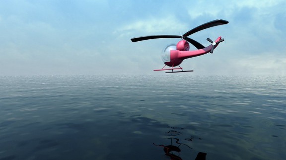 3dsmax-ocean-example
