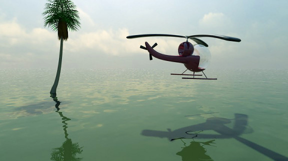 3dsmax-tropical-ocean-example