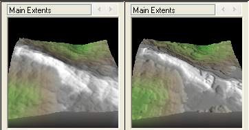 Terrain Preview Terrain Preview